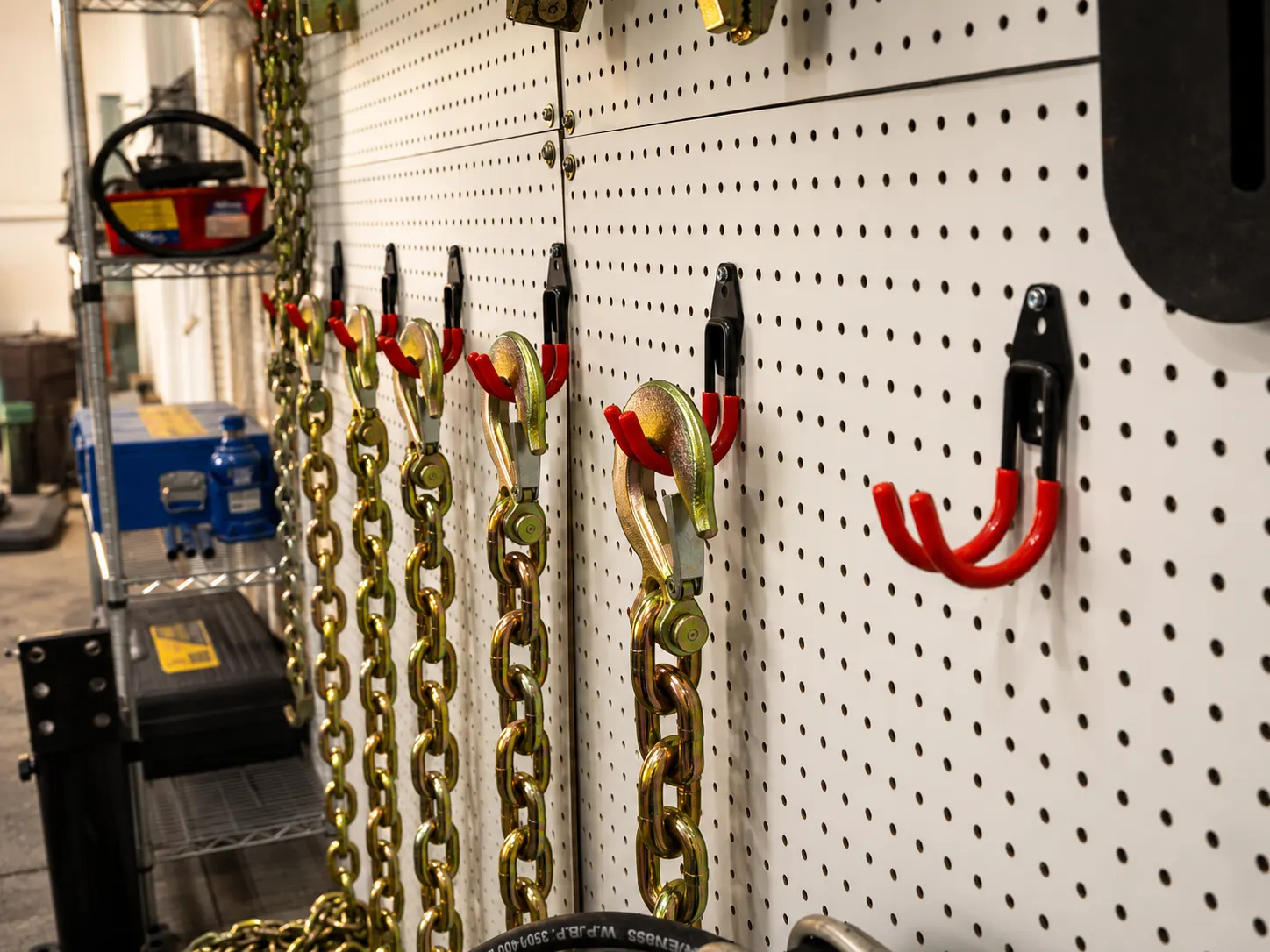 Frame Straightening & Structural Repairs