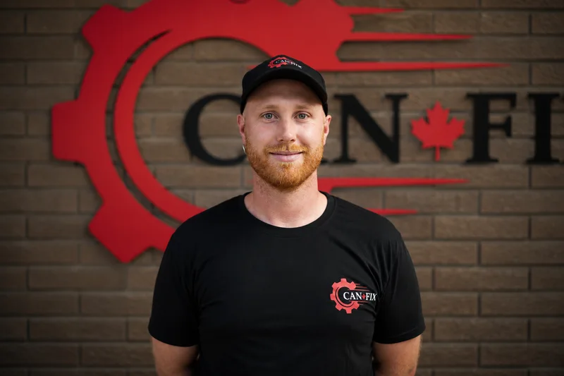 Christopher Tryurski — Lead Technician