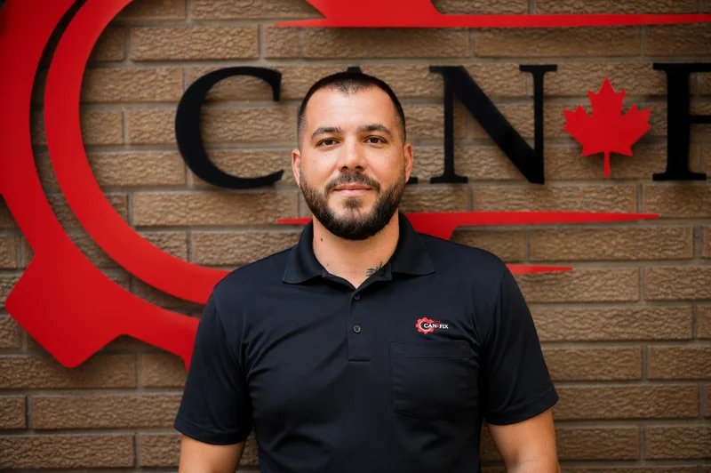 Dimitri Kadriu — General Manager