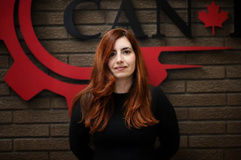 Sammantha Giles — Office Manager