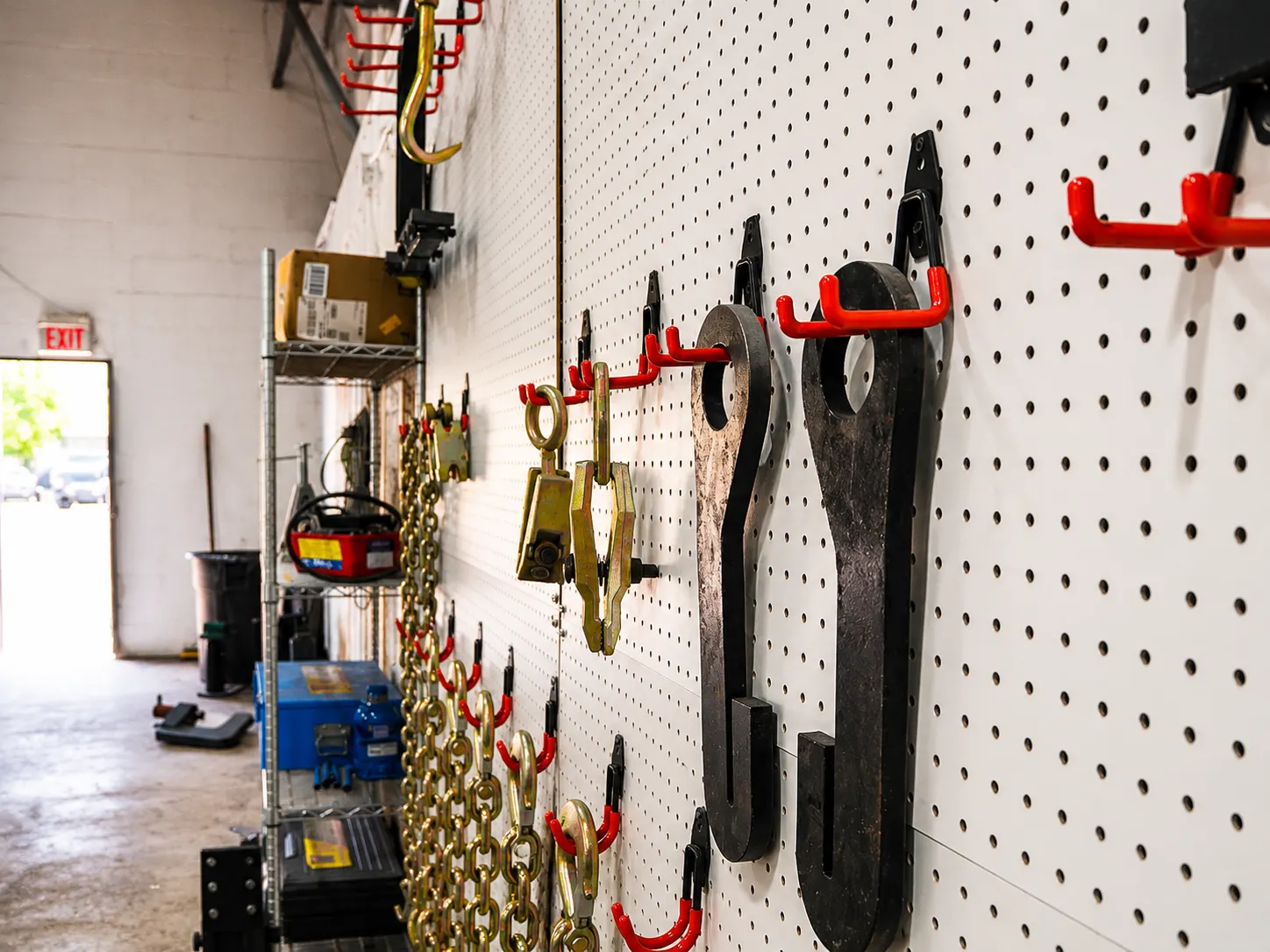 Frame Straightening & Structural Repairs